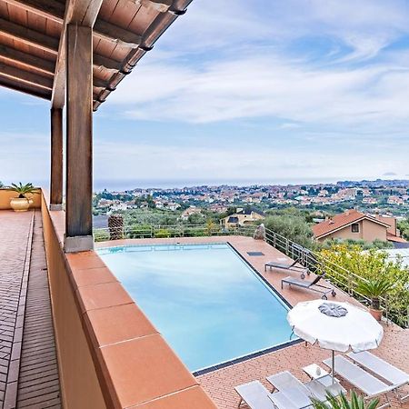Villa Elda 6, Emma Villas Loano Εξωτερικό φωτογραφία