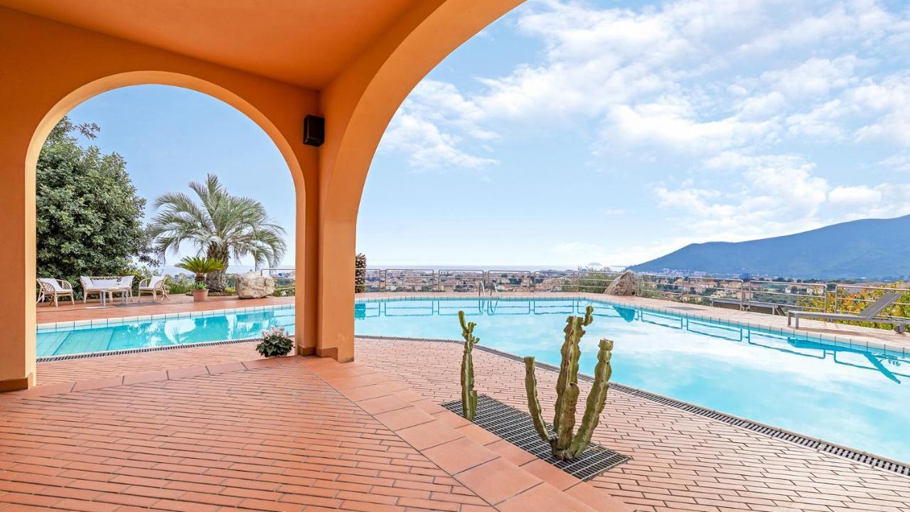 Villa Elda 6, Emma Villas Loano Εξωτερικό φωτογραφία
