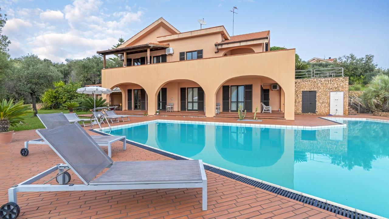 Villa Elda 6, Emma Villas Loano Εξωτερικό φωτογραφία