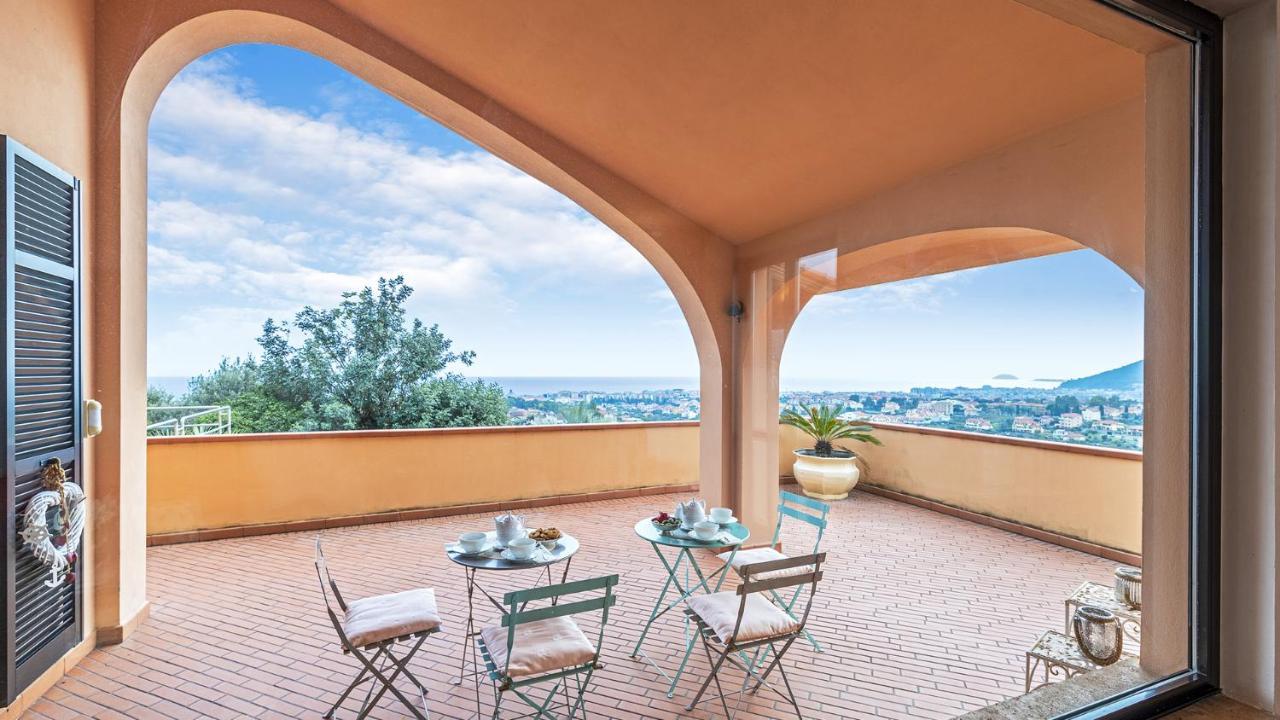 Villa Elda 6, Emma Villas Loano Εξωτερικό φωτογραφία