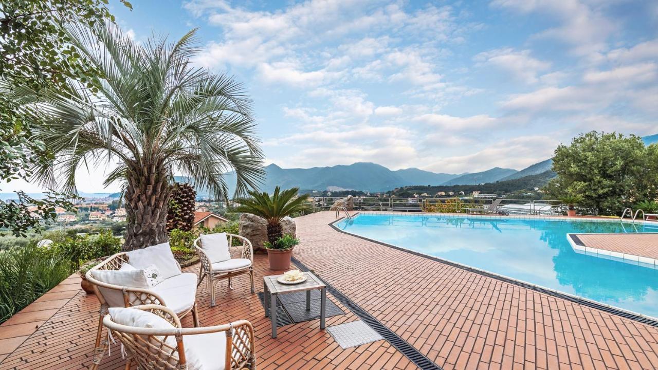 Villa Elda 6, Emma Villas Loano Εξωτερικό φωτογραφία