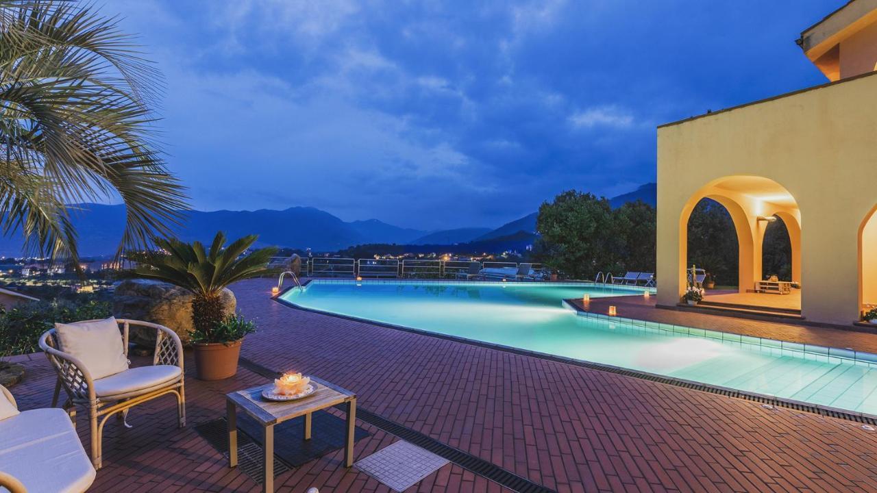 Villa Elda 6, Emma Villas Loano Εξωτερικό φωτογραφία