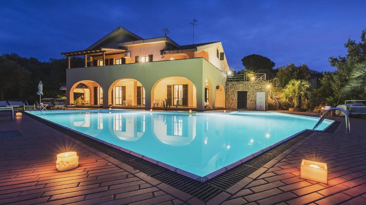 Villa Elda 6, Emma Villas Loano Εξωτερικό φωτογραφία