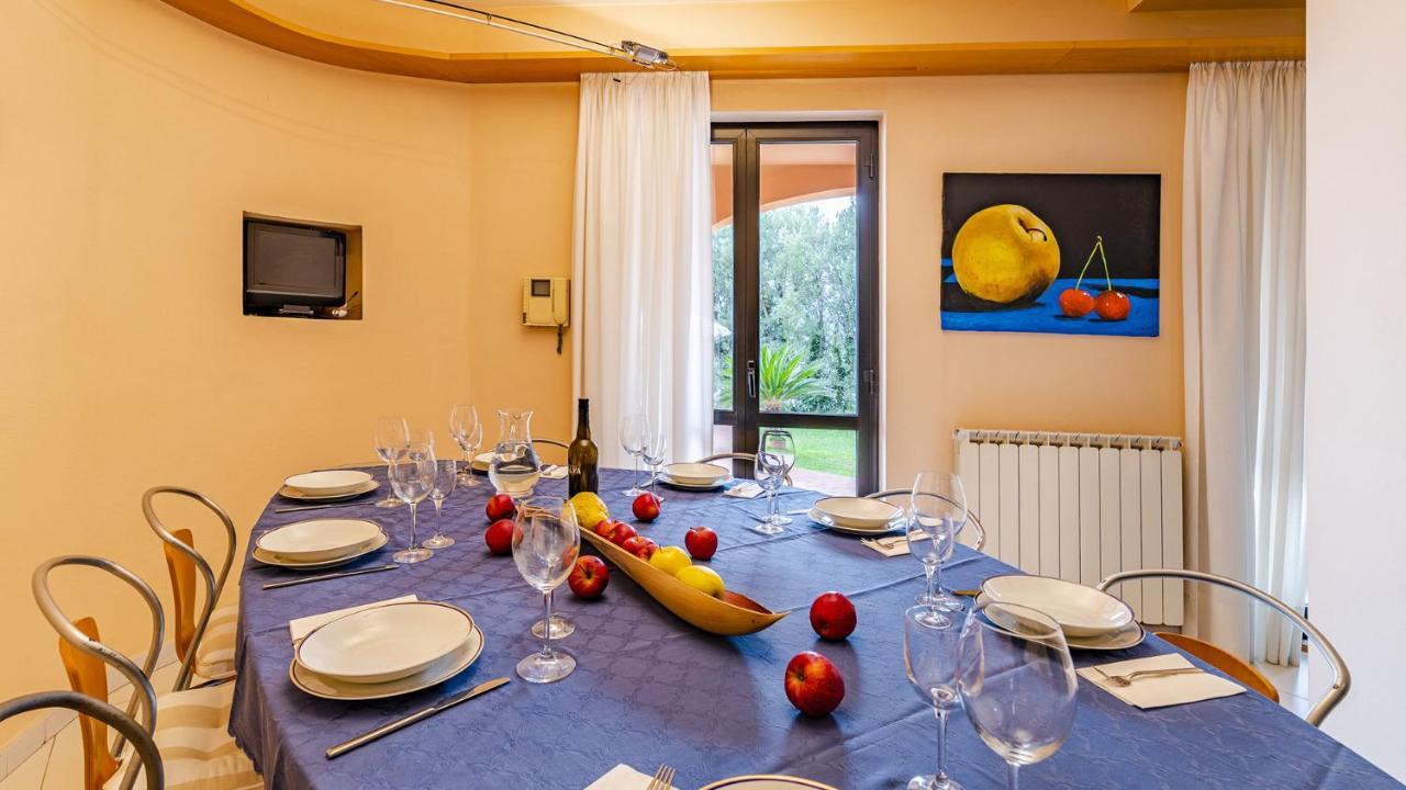 Villa Elda 6, Emma Villas Loano Εξωτερικό φωτογραφία